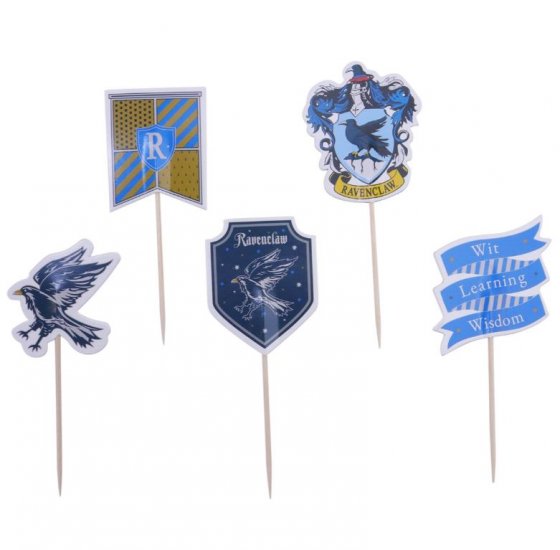 Cake Toppers Ravenclaw