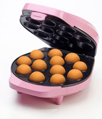Bestron cake pop-maker
