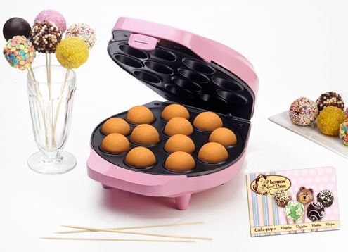 Bestron cake pop-maker