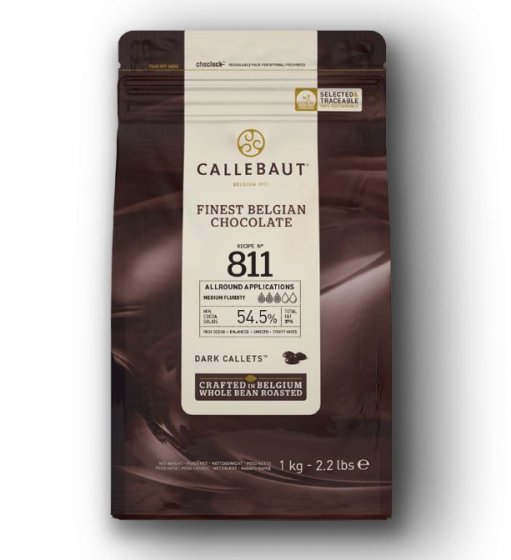Callebaut 811