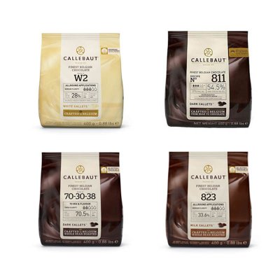 chokladpellets callebaut