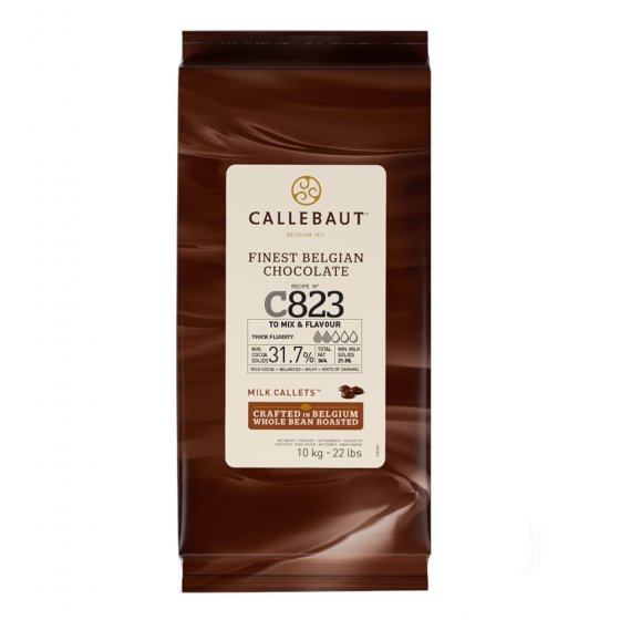 Callebaut C823 10 kg
