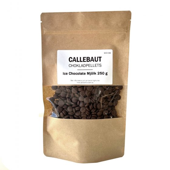 Callebaut Suklaa Callets Ice Chocolate Maitosuklaa 250 g