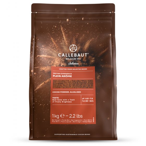 Callebaut kakao plein arome