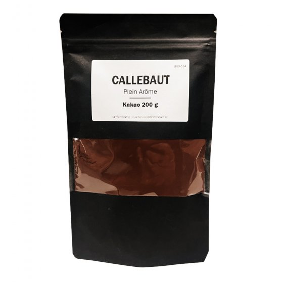 callebaut kakao plein arome