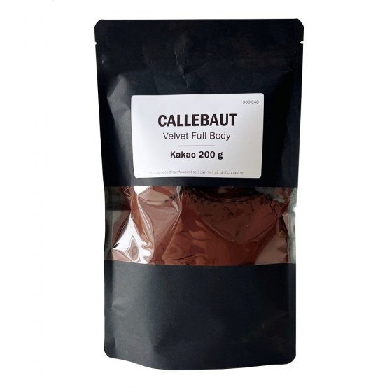 Callebaut Kakao Velvet Full Body 200 g