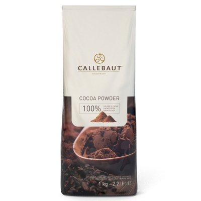 Callebaut kakaopulver 1 kg