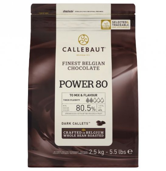 Callebaut power 80