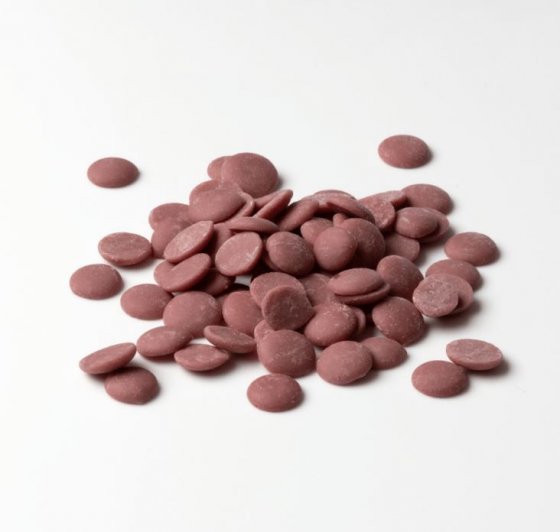 Callebaut Suklaa Callets Ruby RB2 250 g