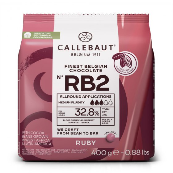Callebaut Ruby