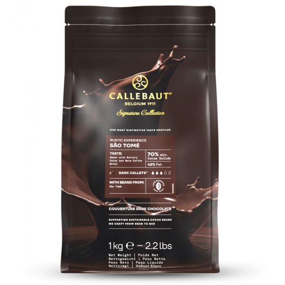 Callebaut Choklad Sao Tome