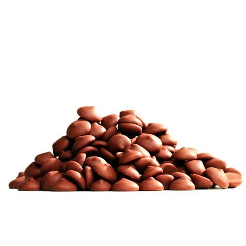 Chokladpellets mjölkchoklad Callebaut