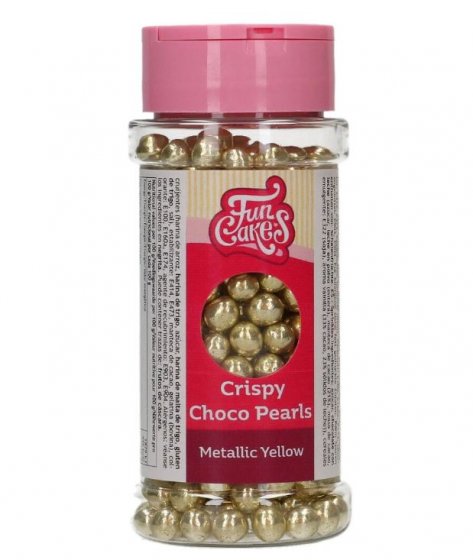 Chokladkulor guld