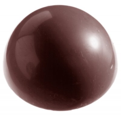 Chocolate World Pralinform Sphere 8 cm CW2254