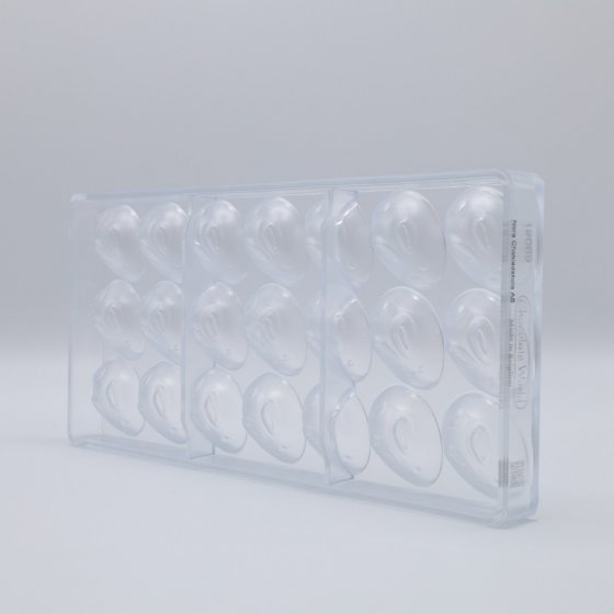 Chocolate World Praliinimuotti Kani CW12069