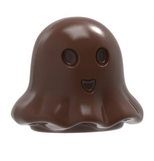 Chocolate World Praliinimuotti Haamu CW12197