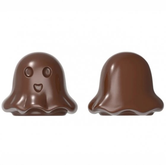 Chocolate World Praliinimuotti Haamu CW12197