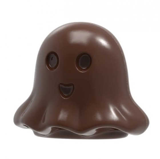 Chocolate World Praliinimuotti Haamu CW12197