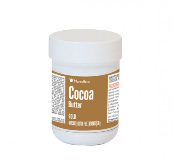 kakaosmör guld