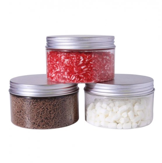 Hot chocolate toppings
