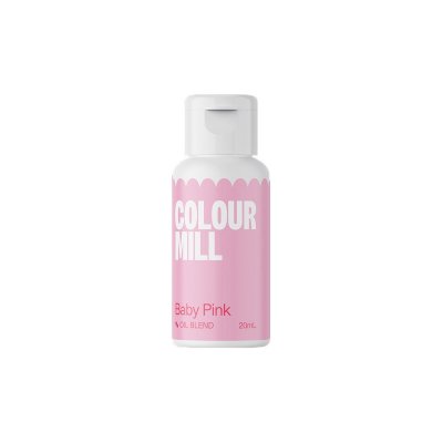 Colour Mill baby pink