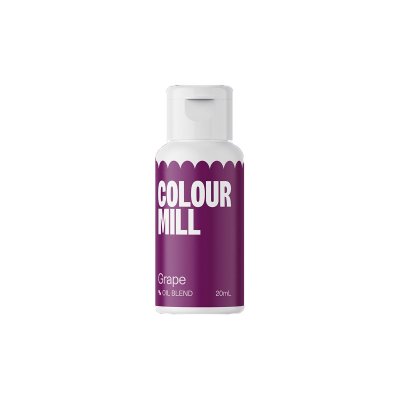colour mill grape