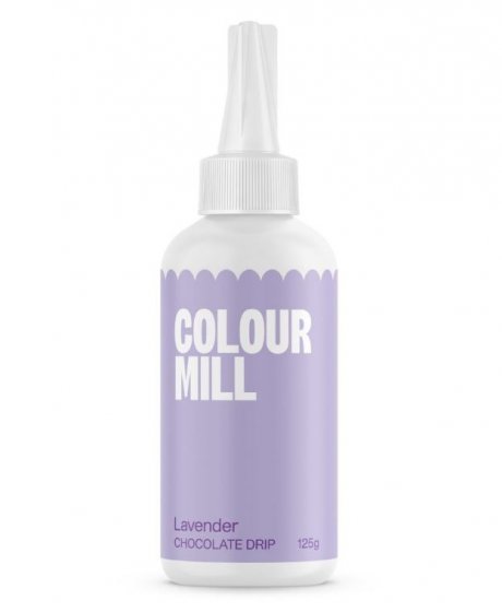 Colour Mill Choco drip lavender