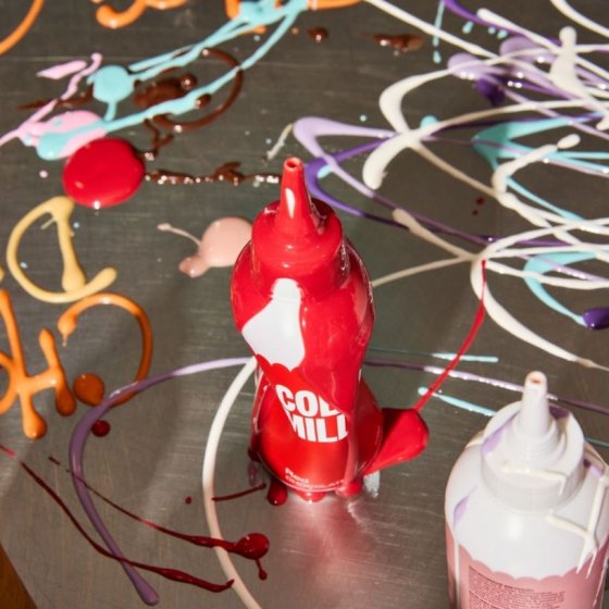 Colour Mill Choco drip red