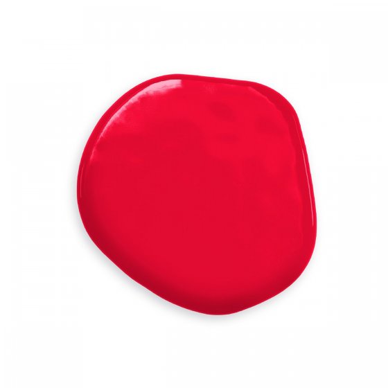 Colour Mill ätbar färg red