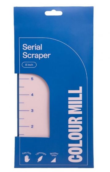 Colour Mill tårtskrapa