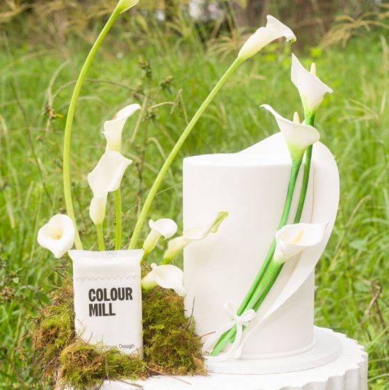 Colour Mill Decorators Dough