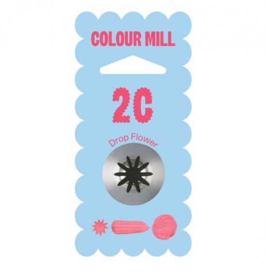 Colour Mill tyll 2C M
