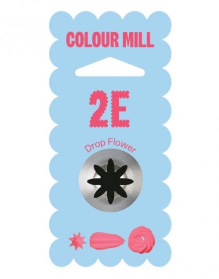 Colour Mill tyll 2E M