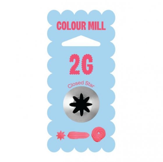 Colour Mill tyll 2G M