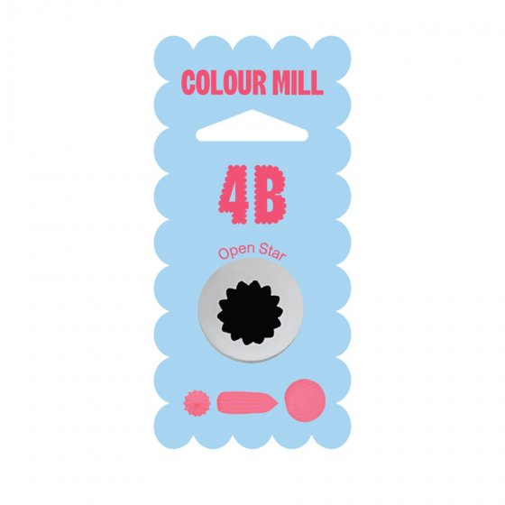 Colour Mill tyll 4B M