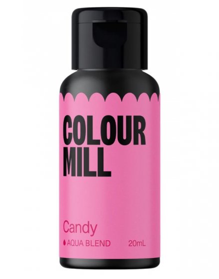 Colour Mill candy