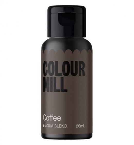 Colour Mill coffee
