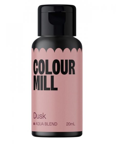 Colour mill dusk