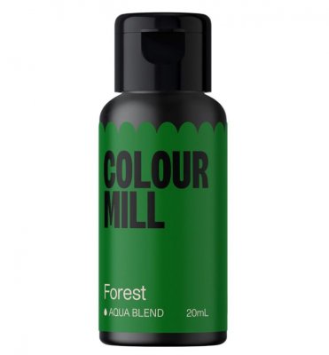 Colour Mill vattenbaserad färg forest