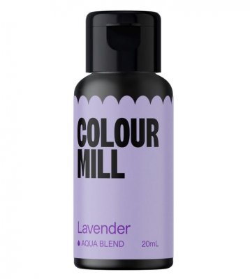 Colour Mill vattenbaserad färg Lavender