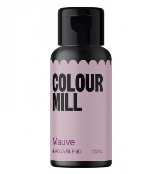 Colour Mill mauve