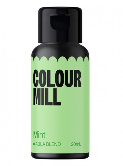Colour mill mint