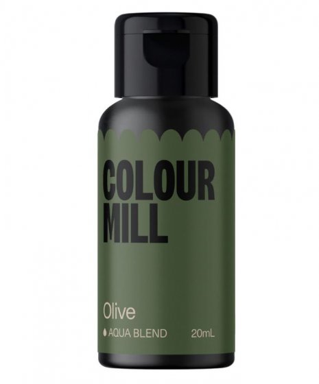 Colour Mill olive