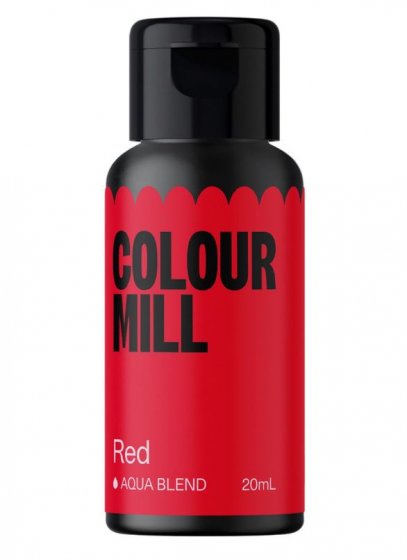 Colour mill Red