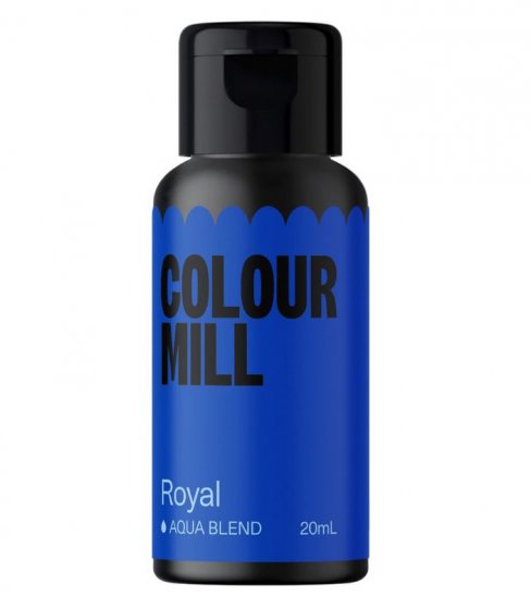 Colour mill royal