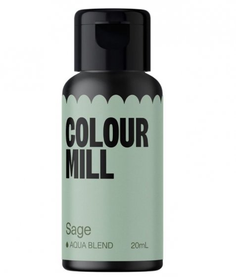 Colour mill Sage
