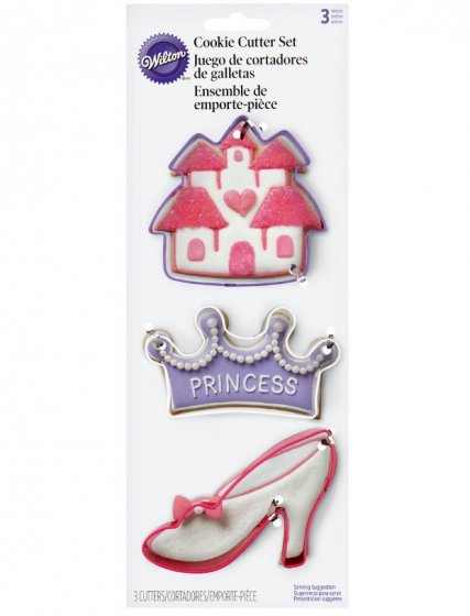 Cookie Cutter prinsessa