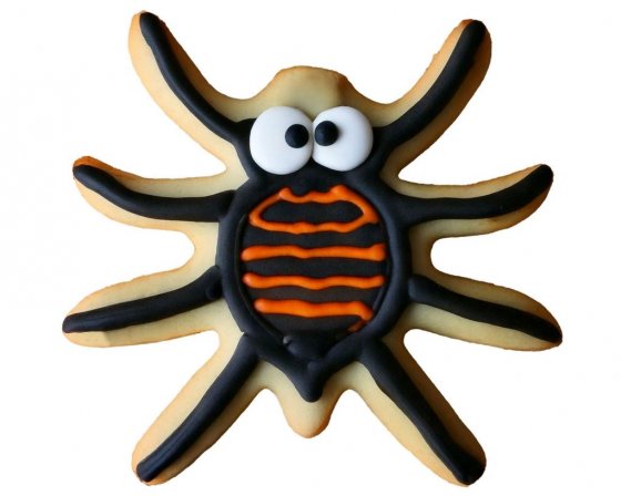 Wilton Kakkumuotti Hämähäkki 7,5 cm