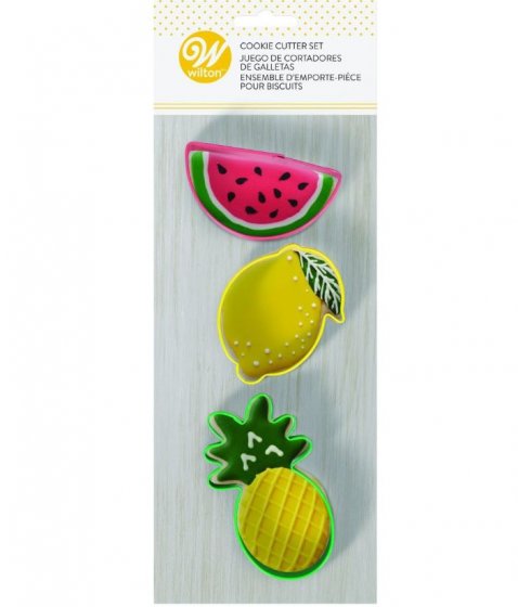 cookie cutter frukter