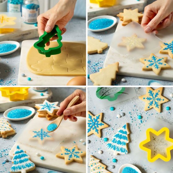 Cookie Cutter jul